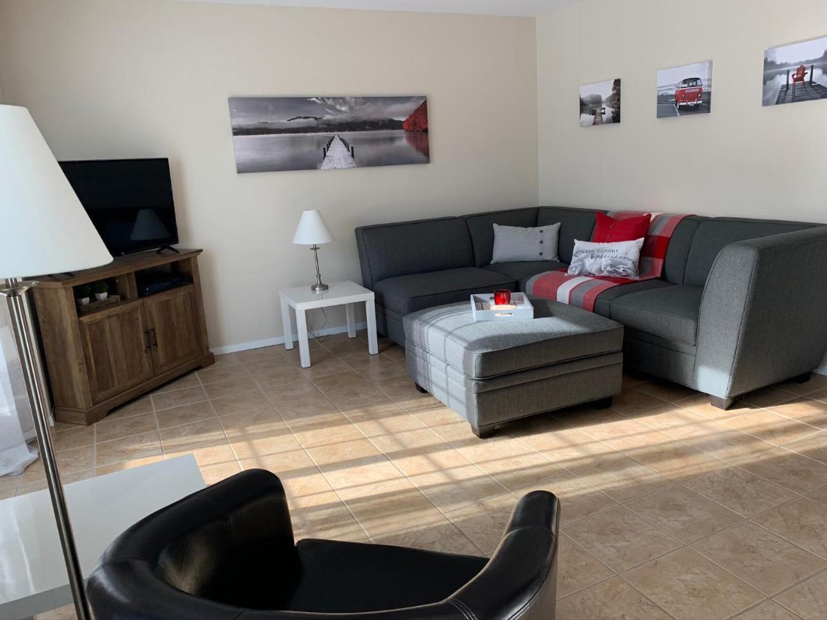 Condo Mont-Edouard LʼAnse-Saint-Jean Eksteriør billede