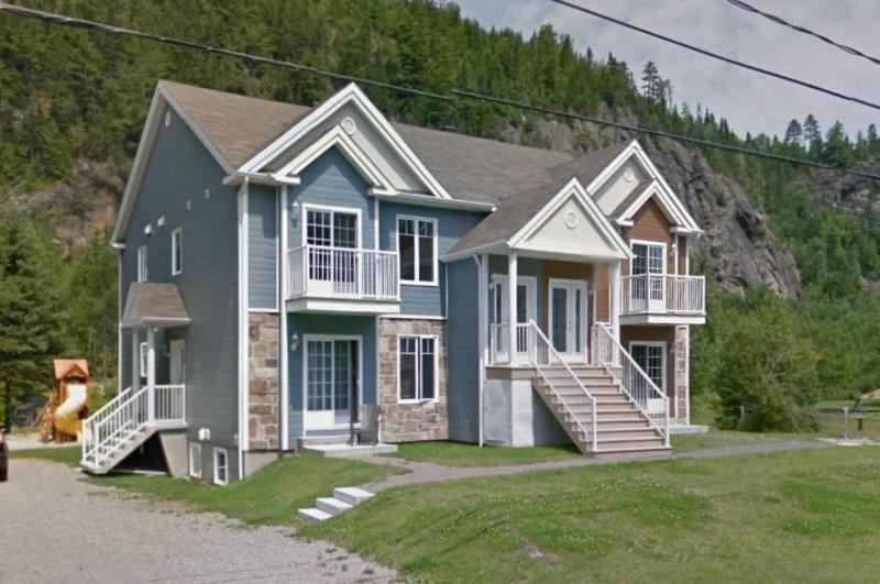 Condo Mont-Edouard LʼAnse-Saint-Jean Eksteriør billede