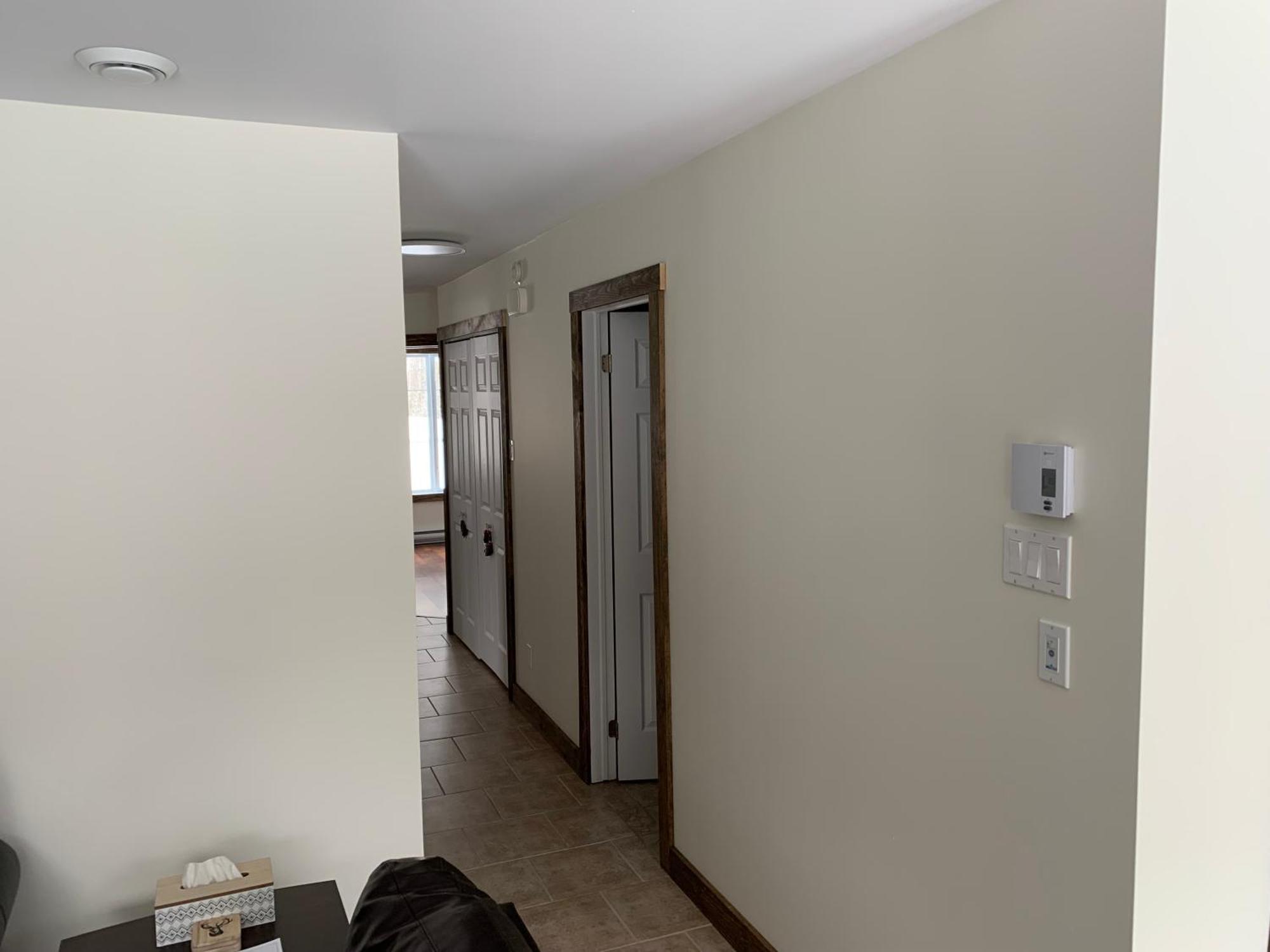 Condo Mont-Edouard LʼAnse-Saint-Jean Eksteriør billede